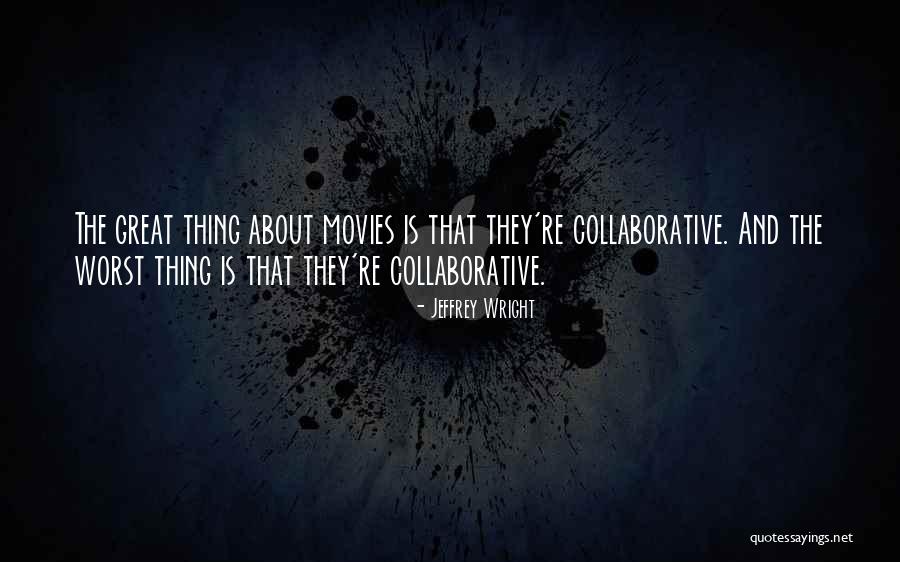 Itzler Goggins Quotes By Jeffrey Wright Itzler Goggins Quotes By Jeffrey Wright