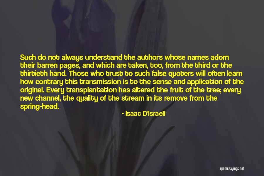 Itzler Seal Quotes By Isaac D'Israeli Itzler Seal Quotes By Isaac D'Israeli