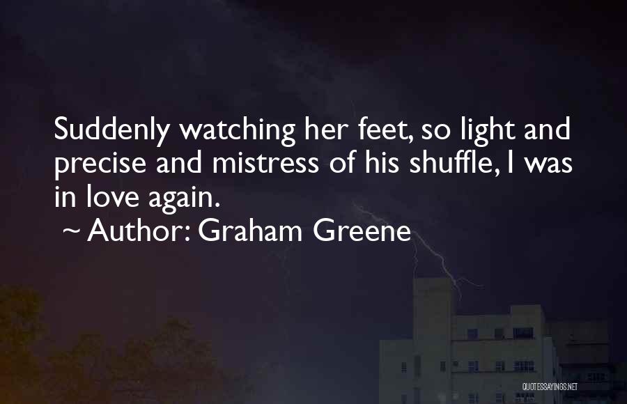 Iu Indiana University Quotes By Graham Greene