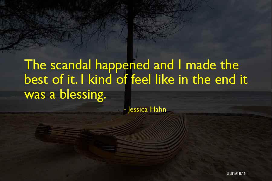 Iuanyware Quotes By Jessica Hahn Iuanyware Quotes By Jessica Hahn