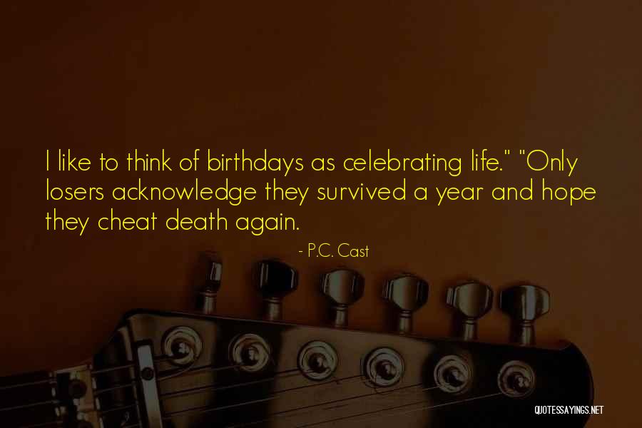 Iubesc Doar Quotes By P.C. Cast Iubesc Doar Quotes By P.C. Cast