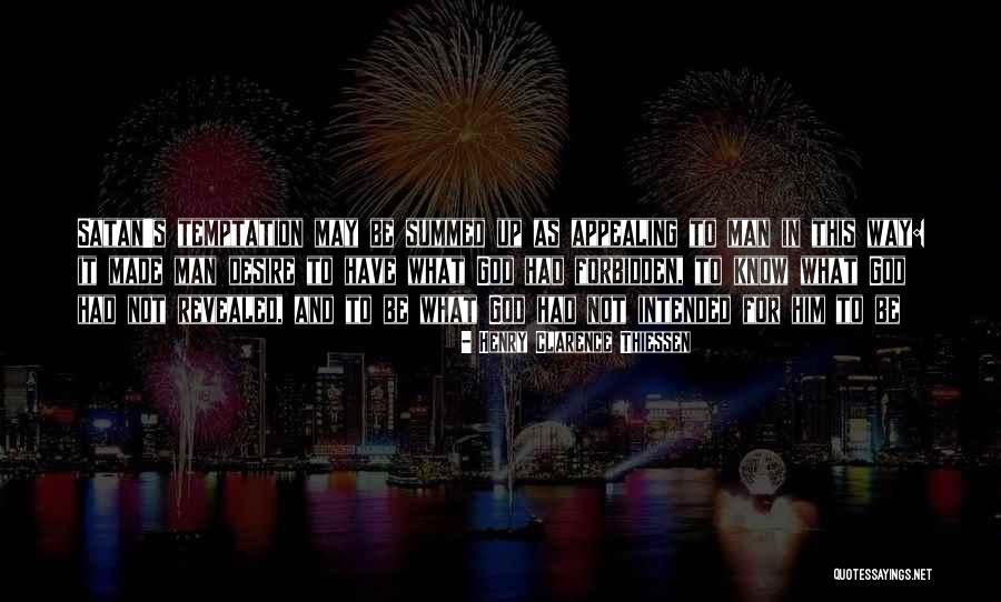 Iubeste Inima Quotes By Henry Clarence Thiessen Iubeste Inima Quotes By Henry Clarence Thiessen
