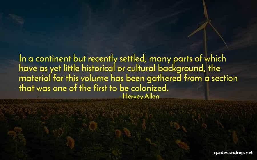 Iubim Octav Quotes By Hervey Allen Iubim Octav Quotes By Hervey Allen