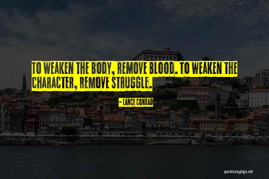 Iubim Octav Quotes By Lance Conrad Iubim Octav Quotes By Lance Conrad