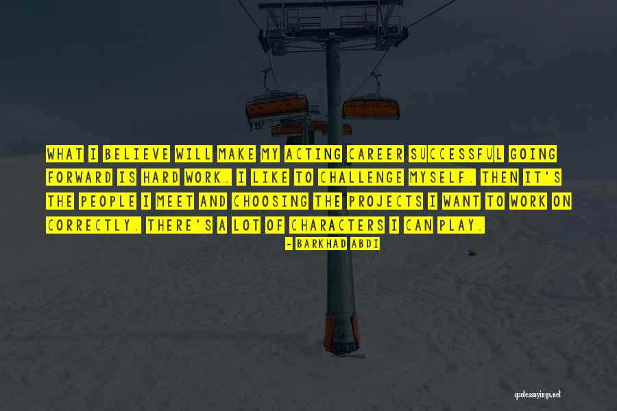 Iubitele Lui Quotes By Barkhad Abdi Iubitele Lui Quotes By Barkhad Abdi