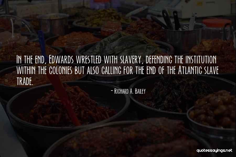 Iubiti Pentru Quotes By Richard A. Bailey Iubiti Pentru Quotes By Richard A. Bailey