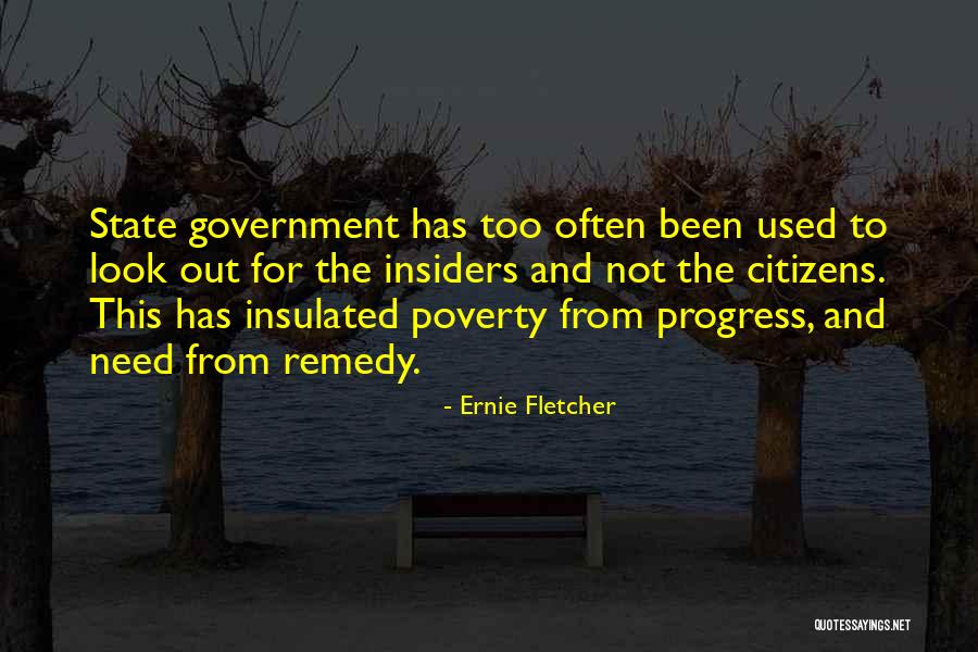 Iuczniowie Program Quotes By Ernie Fletcher Iuczniowie Program Quotes By Ernie Fletcher