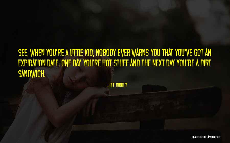 Iud Birth Quotes By Jeff Kinney Iud Birth Quotes By Jeff Kinney