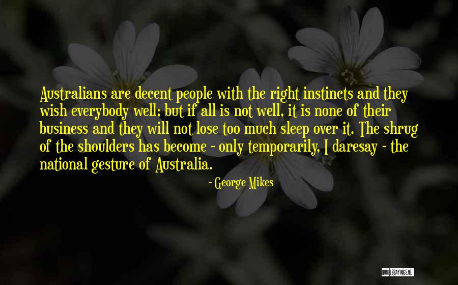 Iudex S Quotes By George Mikes Iudex S Quotes By George Mikes