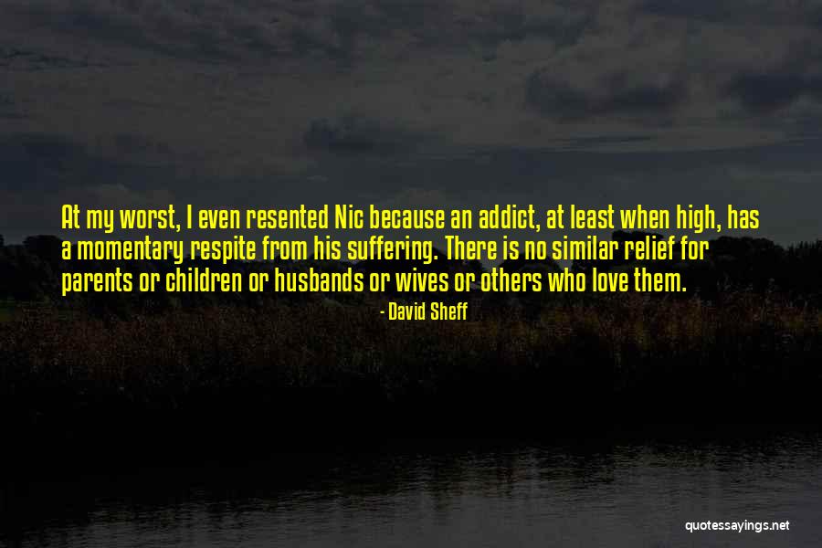 Iudicium Dei Quotes By David Sheff Iudicium Dei Quotes By David Sheff