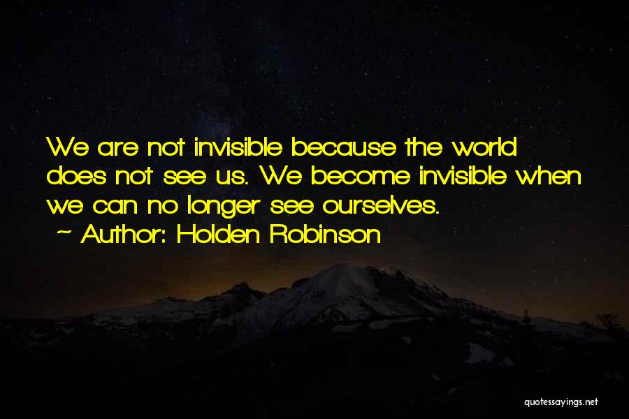 Iudicium Duplex Quotes By Holden Robinson