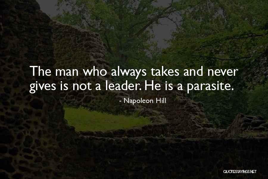 Iuel Coat Quotes By Napoleon Hill