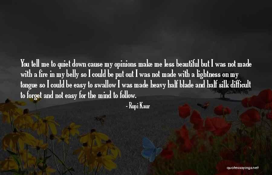 Iueli Quotes By Rupi Kaur Iueli Quotes By Rupi Kaur