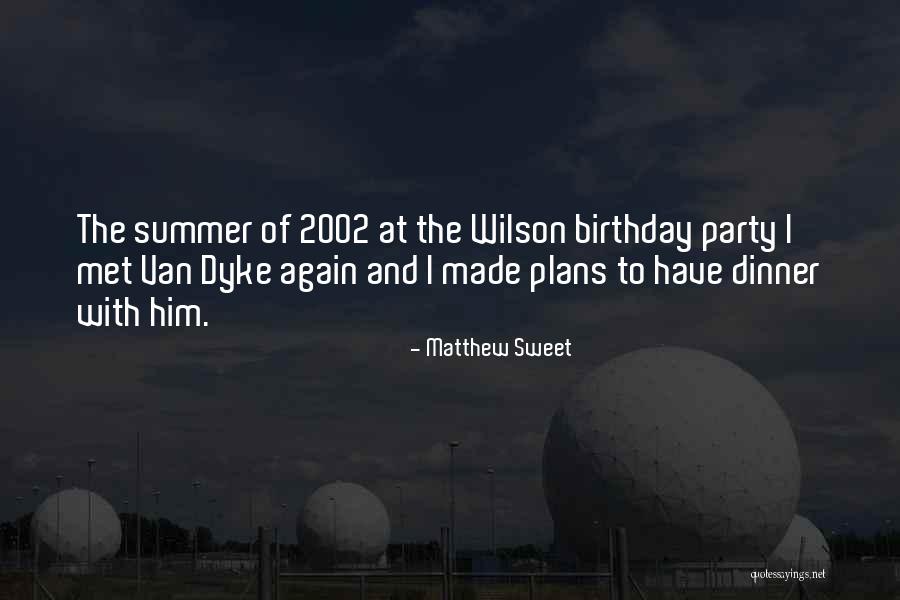 Iulia Valentina Quotes By Matthew Sweet Iulia Valentina Quotes By Matthew Sweet