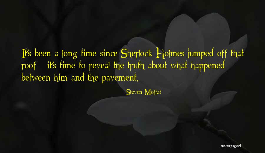 Iulie 2019 Quotes By Steven Moffat Iulie 2019 Quotes By Steven Moffat