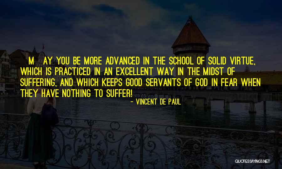 Iulie 2019 Quotes By Vincent De Paul Iulie 2019 Quotes By Vincent De Paul