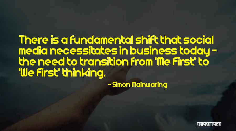 Iulius Mall Quotes By Simon Mainwaring Iulius Mall Quotes By Simon Mainwaring