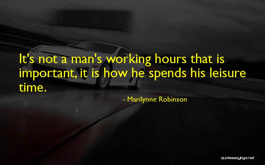 Iunie 2020 Quotes By Marilynne Robinson Iunie 2020 Quotes By Marilynne Robinson