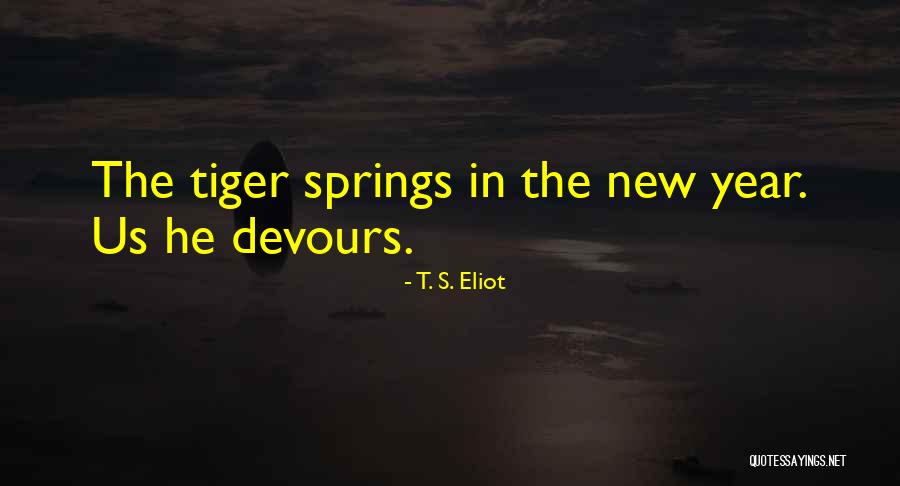 Iupati Injury Quotes By T. S. Eliot Iupati Injury Quotes By T. S. Eliot
