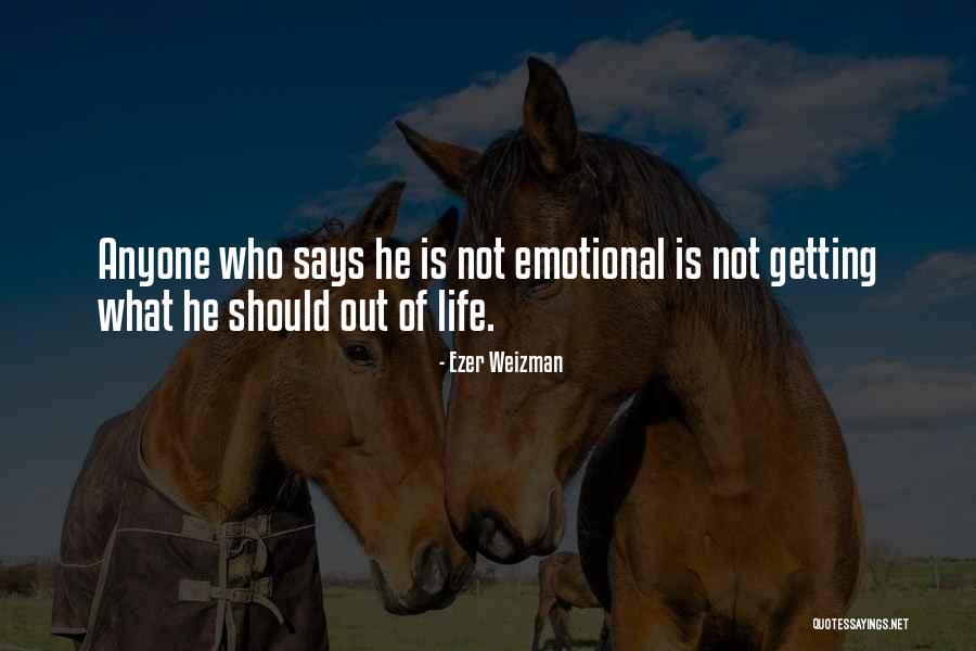 Iupati Seattle Quotes By Ezer Weizman Iupati Seattle Quotes By Ezer Weizman