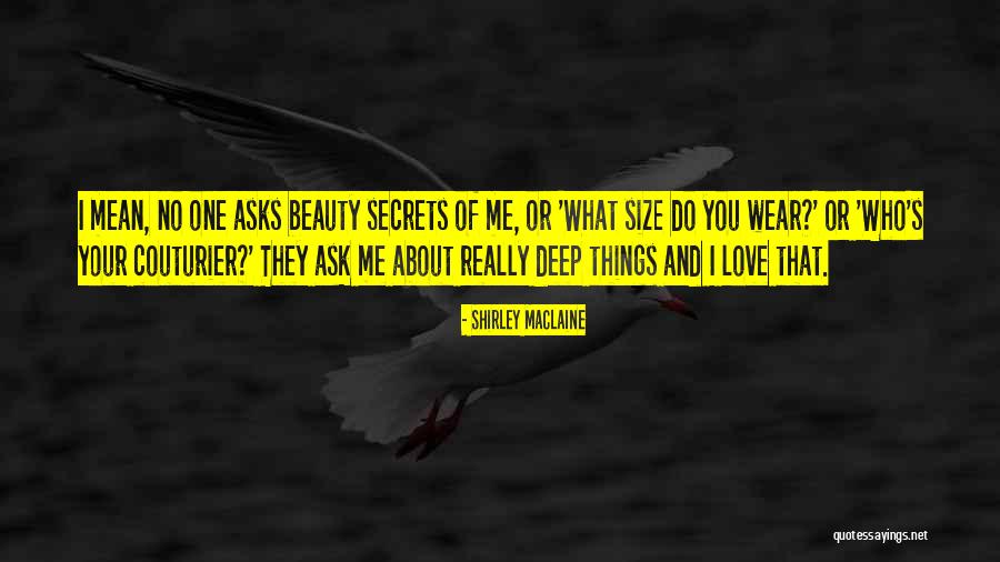 Iupati Seattle Quotes By Shirley Maclaine Iupati Seattle Quotes By Shirley Maclaine