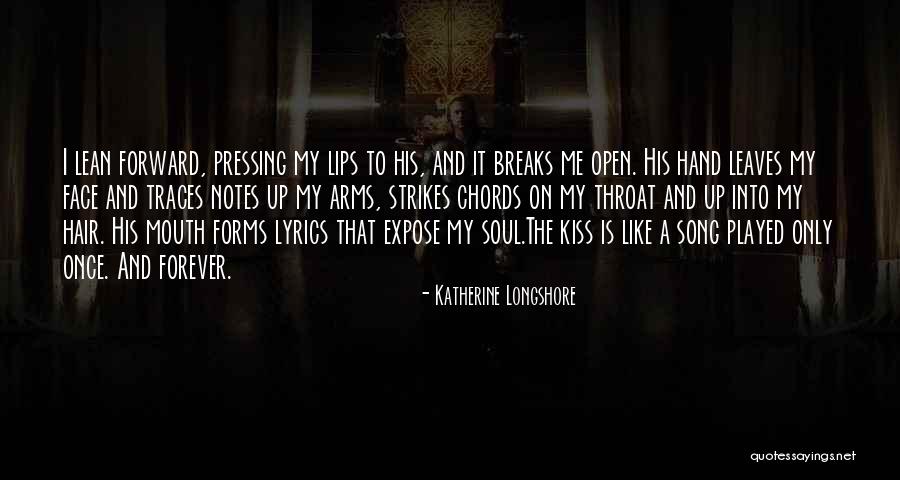 Iuri Alcantara Quotes By Katherine Longshore Iuri Alcantara Quotes By Katherine Longshore