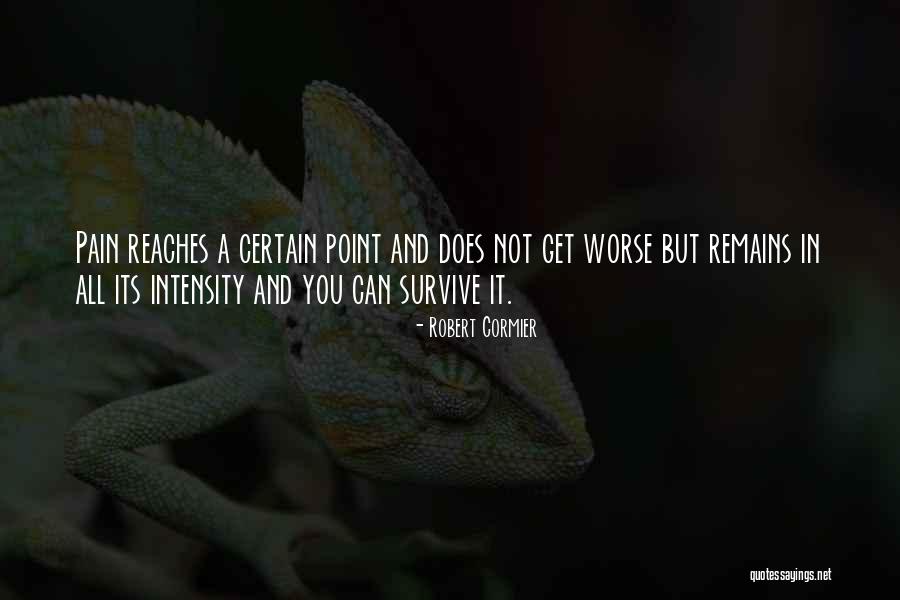 Iuri Alcantara Quotes By Robert Cormier Iuri Alcantara Quotes By Robert Cormier