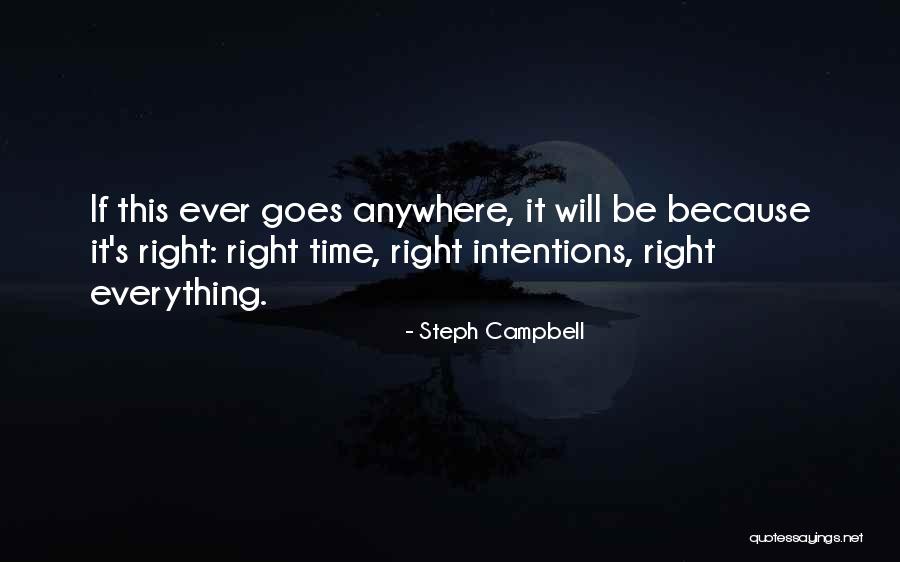 Iuristi Quotes By Steph Campbell