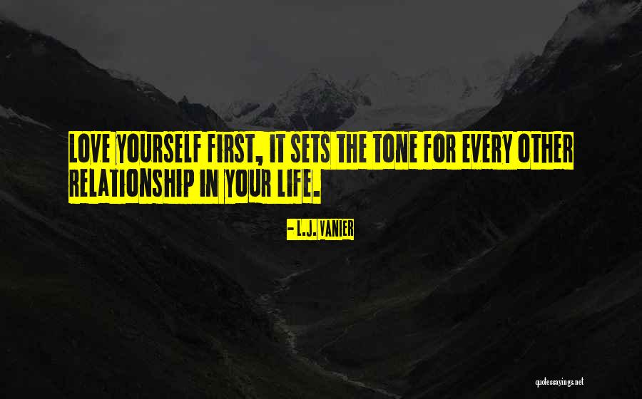Iurix Quotes By L.J. Vanier Iurix Quotes By L.J. Vanier