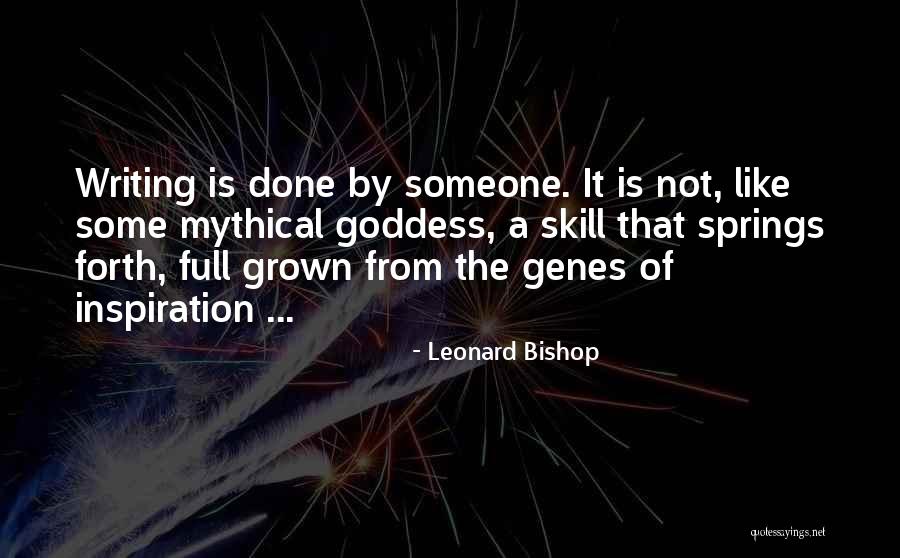 Iurop Quotes By Leonard Bishop Iurop Quotes By Leonard Bishop