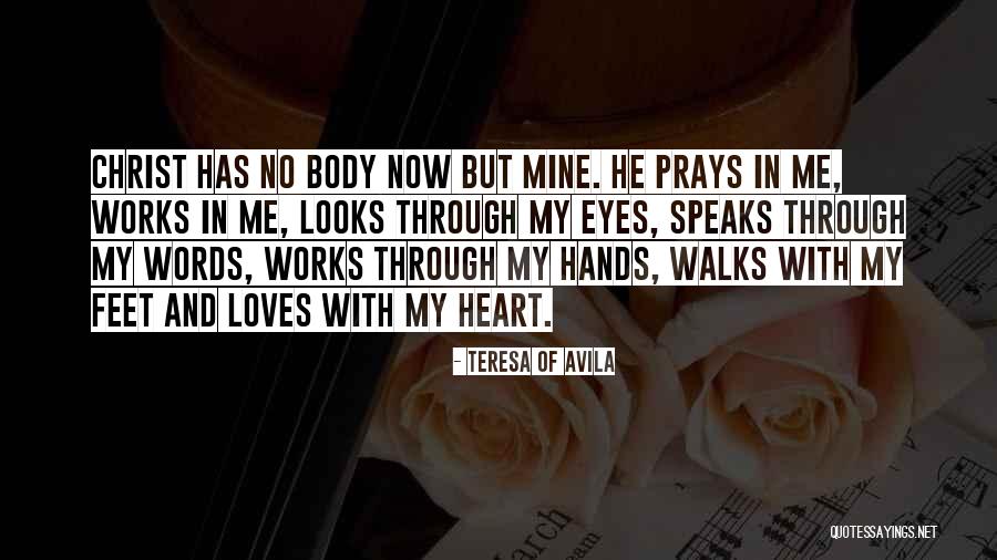 Iuse Nsf Quotes By Teresa Of Avila Iuse Nsf Quotes By Teresa Of Avila