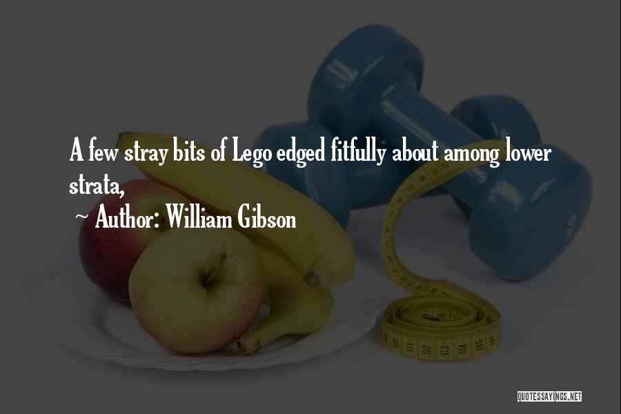 Iustin Capra Quotes By William Gibson