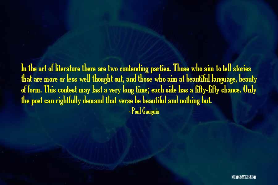 Iusufel Quotes By Paul Gauguin Iusufel Quotes By Paul Gauguin