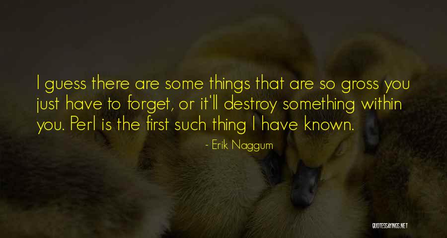 Iuxta Hebraica Quotes By Erik Naggum Iuxta Hebraica Quotes By Erik Naggum