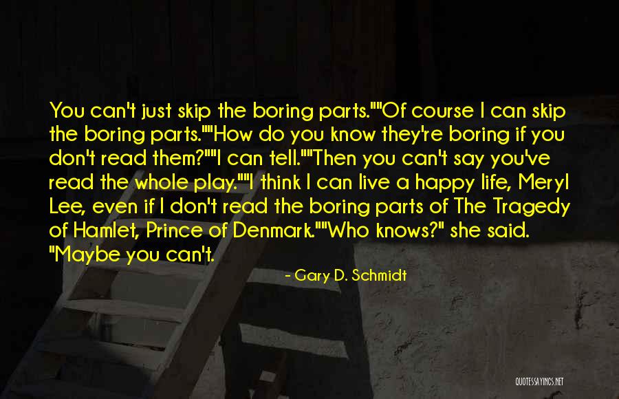 Iuxta Hebraica Quotes By Gary D. Schmidt Iuxta Hebraica Quotes By Gary D. Schmidt