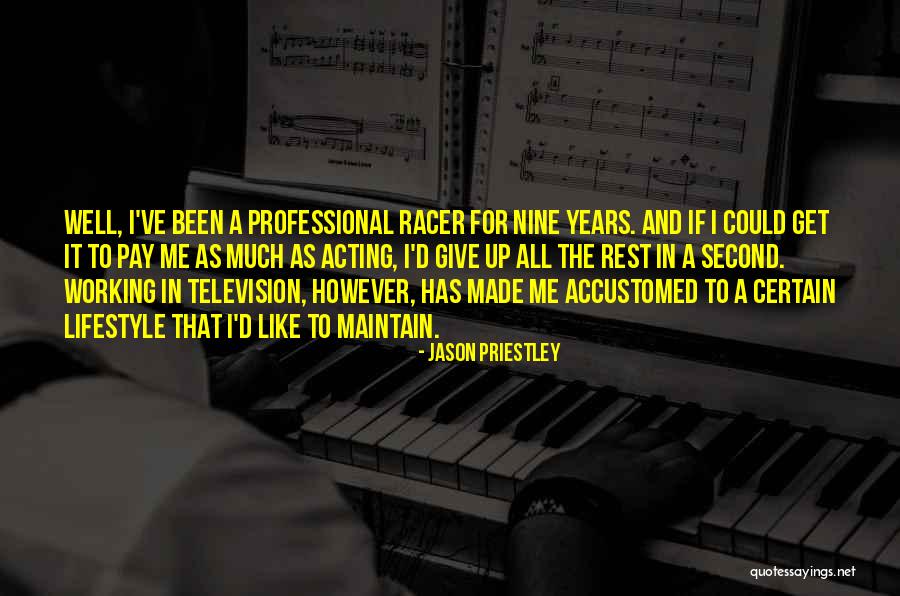 Iv Nek Mraz K Quotes By Jason Priestley Iv Nek Mraz K Quotes By Jason Priestley