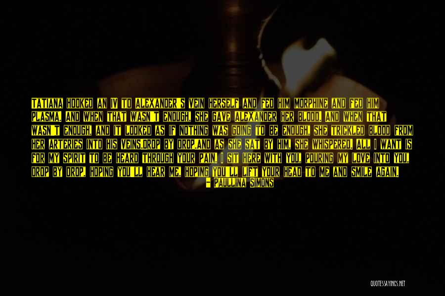 Iv Quotes By Paullina Simons Iv Quotes By Paullina Simons