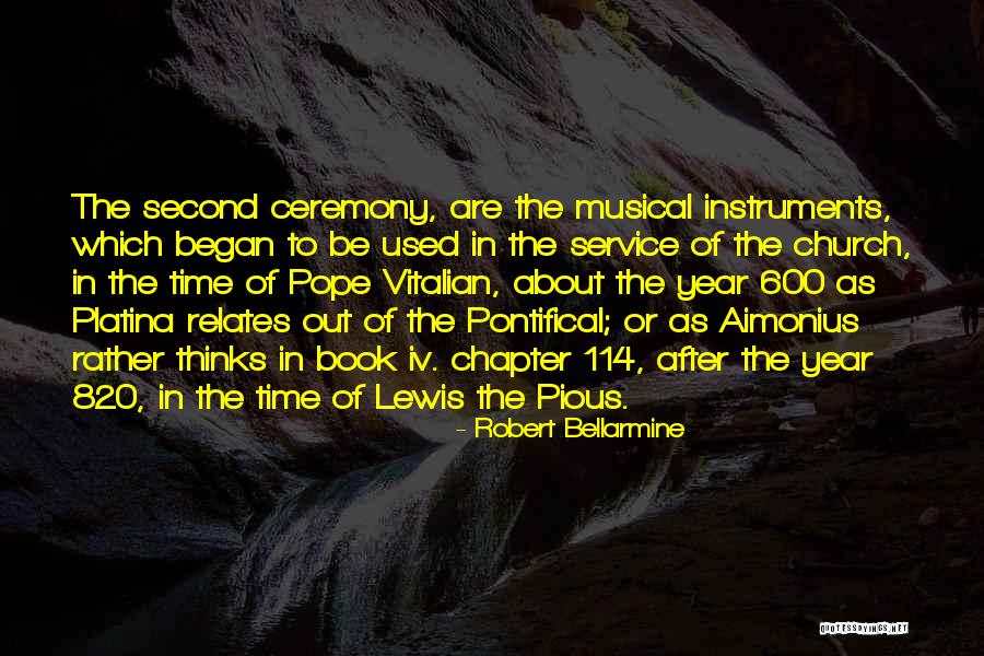 Iv Quotes By Robert Bellarmine Iv Quotes By Robert Bellarmine