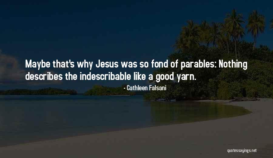 Iv Rom Quotes By Cathleen Falsani Iv Rom Quotes By Cathleen Falsani