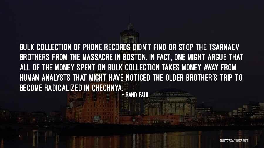Ivahnost Quotes By Rand Paul Ivahnost Quotes By Rand Paul