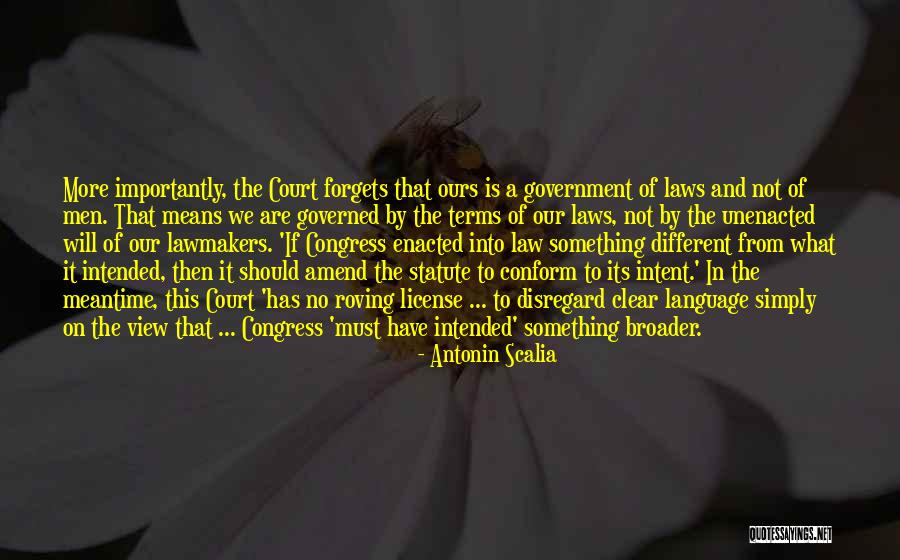 Ivailo Kolev Quotes By Antonin Scalia Ivailo Kolev Quotes By Antonin Scalia