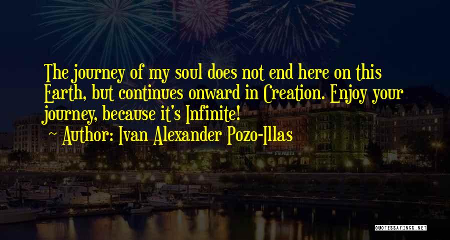 Ivan Alexander Pozo-Illas Quotes 111116