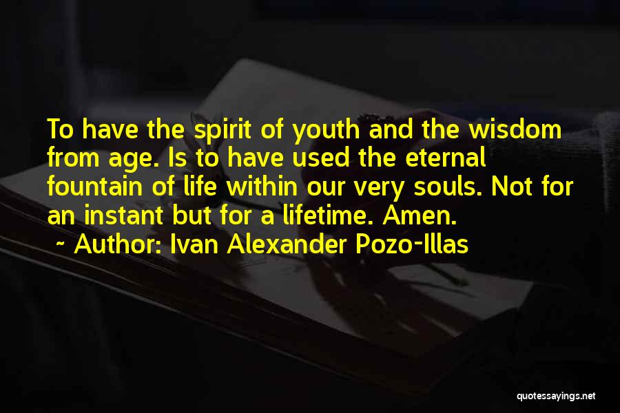 Ivan Alexander Pozo-Illas Quotes 1554294