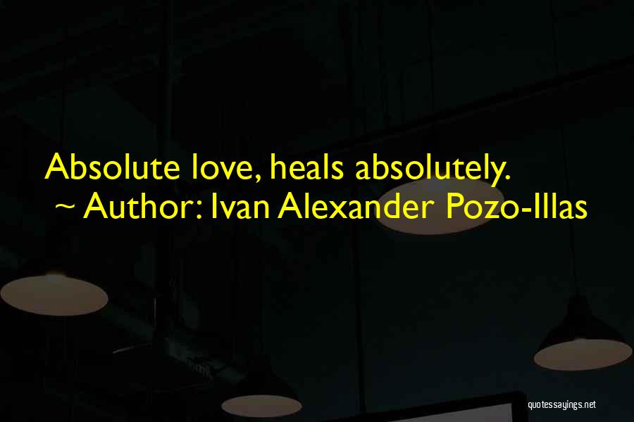 Ivan Alexander Pozo-Illas Quotes 1745920