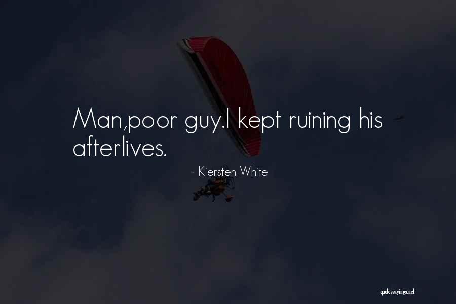 Ivan Becerra Quotes By Kiersten White Ivan Becerra Quotes By Kiersten White