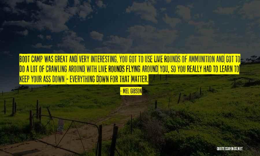 Ivan Bloch Quotes By Mel Gibson Ivan Bloch Quotes By Mel Gibson