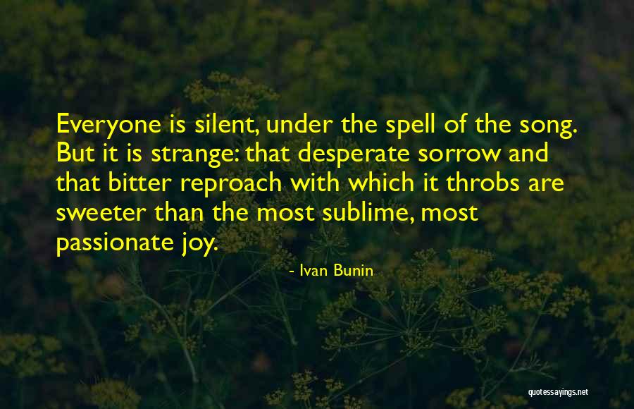 Ivan Bunin Quotes 1013794