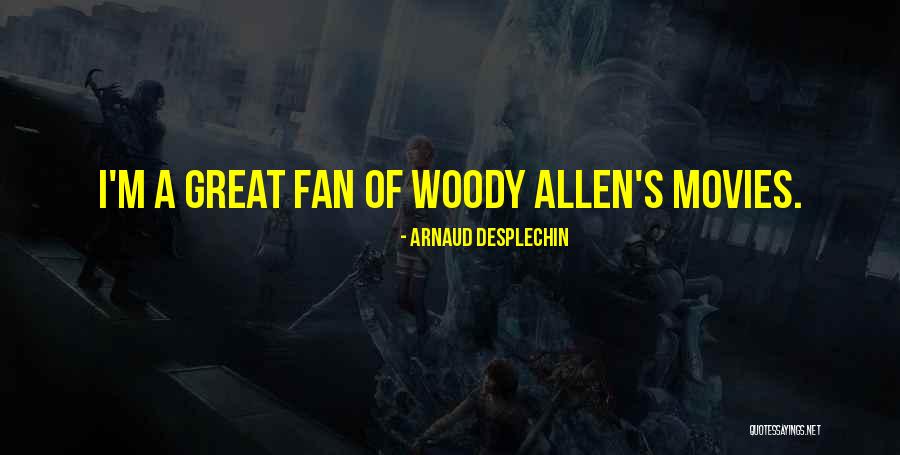 Ivan Chin Quotes By Arnaud Desplechin Ivan Chin Quotes By Arnaud Desplechin