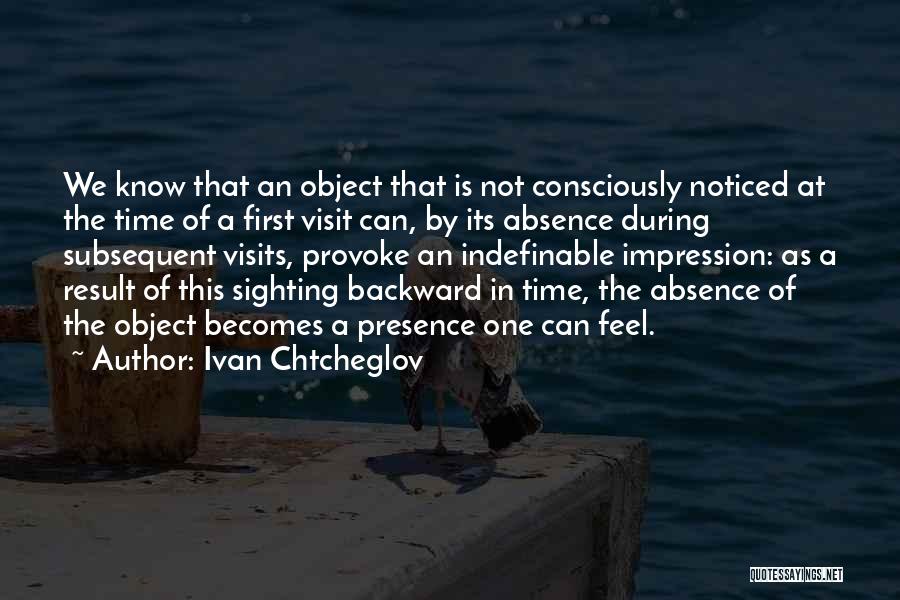Ivan Chtcheglov Quotes 643870