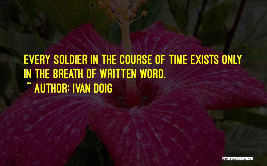 Ivan Doig Quotes 1106387